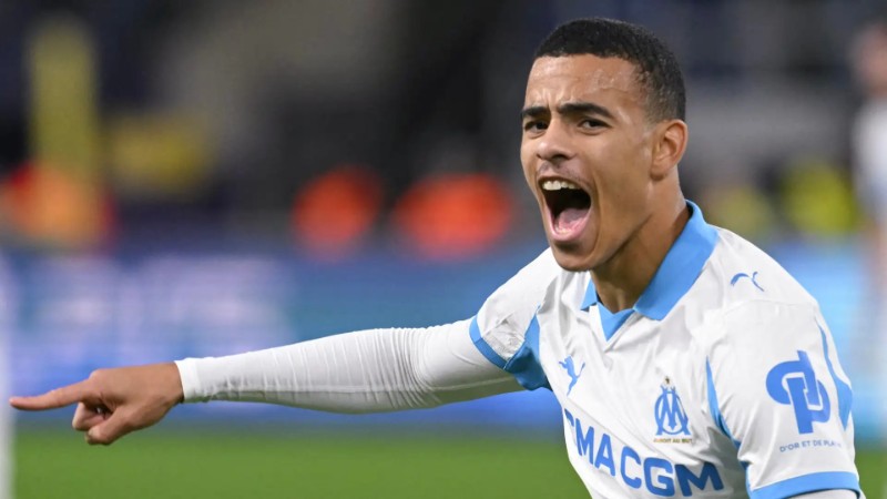 Atletico Madrid muốn lôi kéo Greenwood đến La Liga