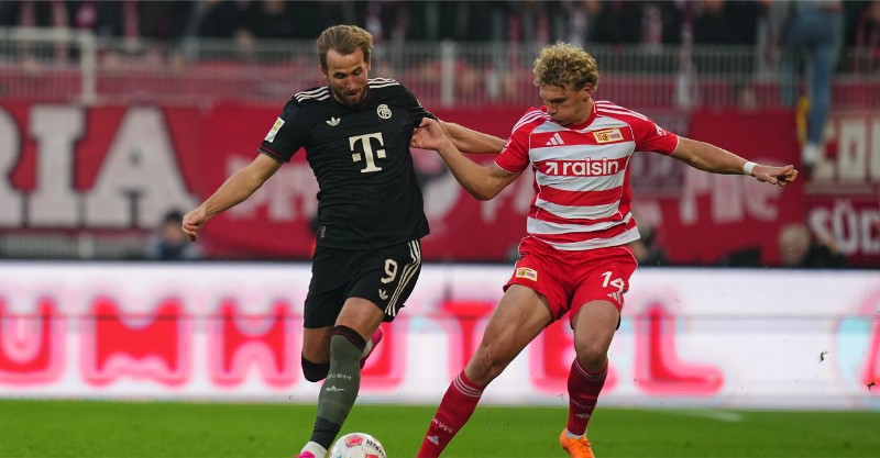 Bayern Munich sẽ chơi áp đảo Union Berlin
